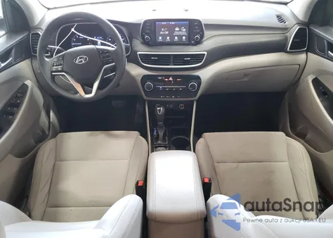 2019 Hyundai Tucson Se из США, поврежденный, VIN KM8J23A48KU894418